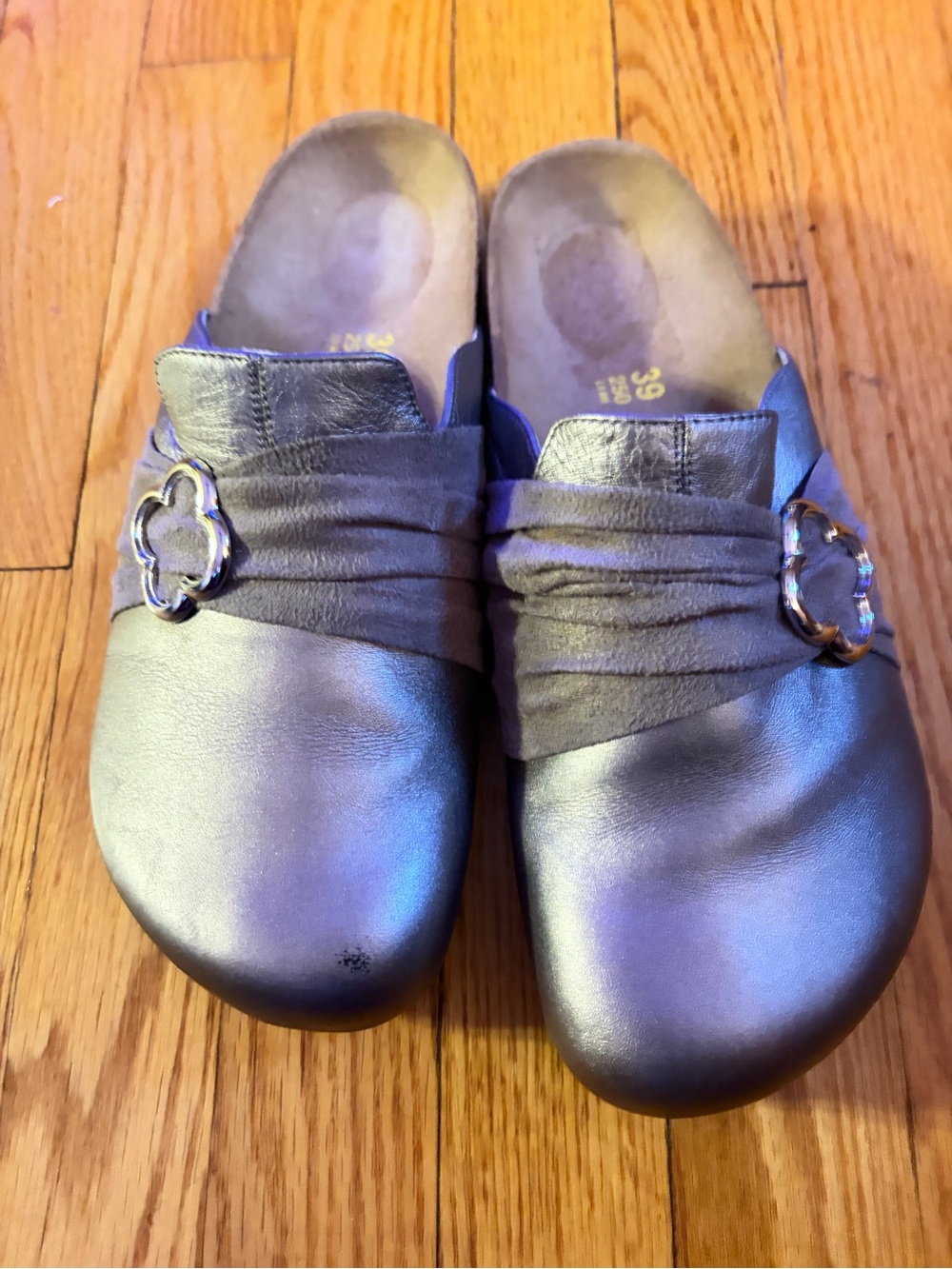Birkenstock tatami slide